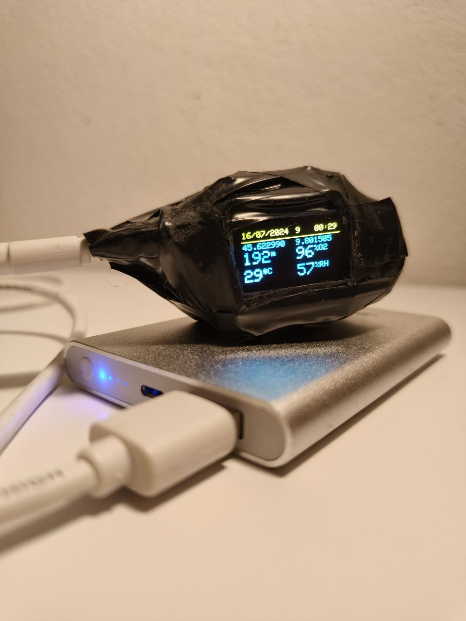 Il Prototipo Alpha