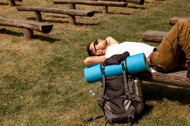 Ossigenazione notturna e apnea del sonno: valori SpO2