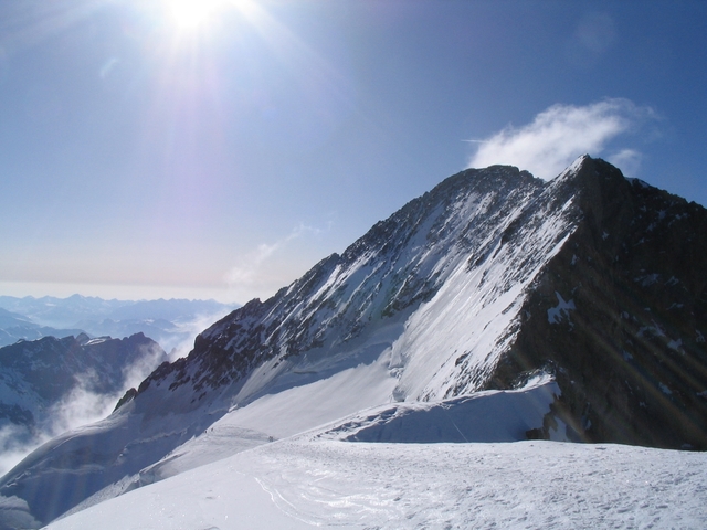 Barre des Écrins