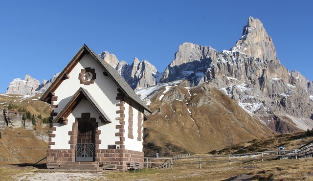 Cimon della Pala