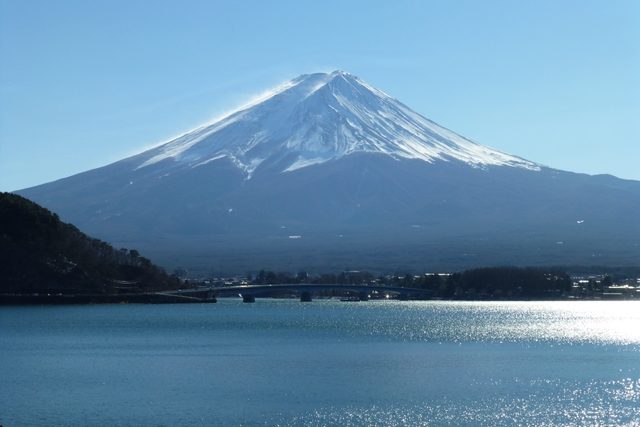 Fujisan (富士山)