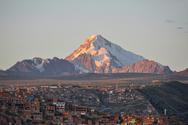 Huayna Potosí