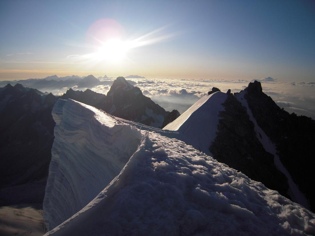 Mont Blanc du Tacul