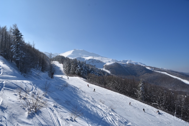 Monte Cimone