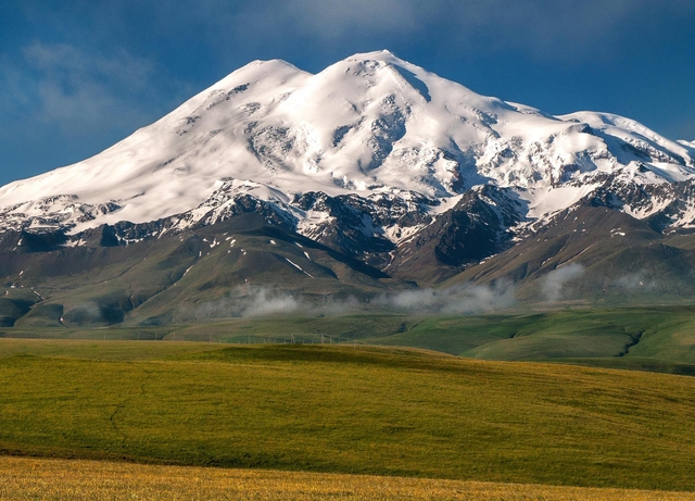 Monte Elbrus