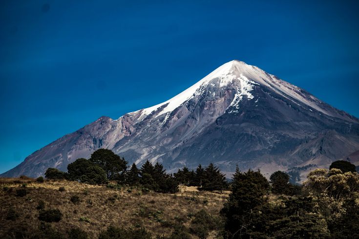 Pico de Orizaba (Citlaltépetl)