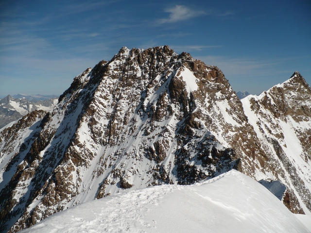 Punta Dufour