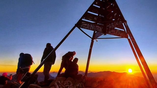 Jbel Toubkal