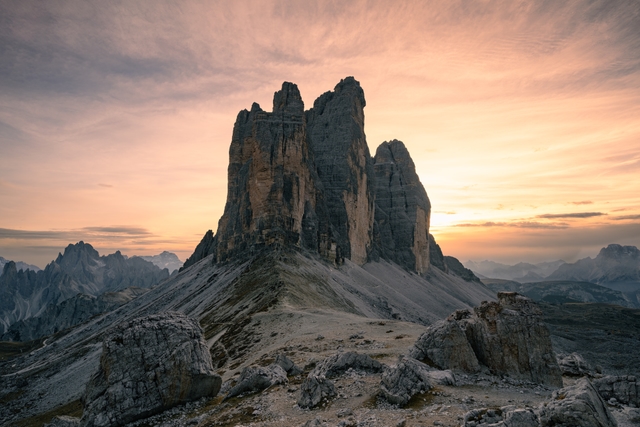Tre Cime di Lavaredo